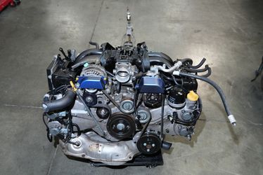 JDM Scion FRS Subaru Brz FA20 2.0L Engine with 6 Speed Manual Transmission 2013 – 2016 Scion FR-S, Toyota GT86, BRZ
