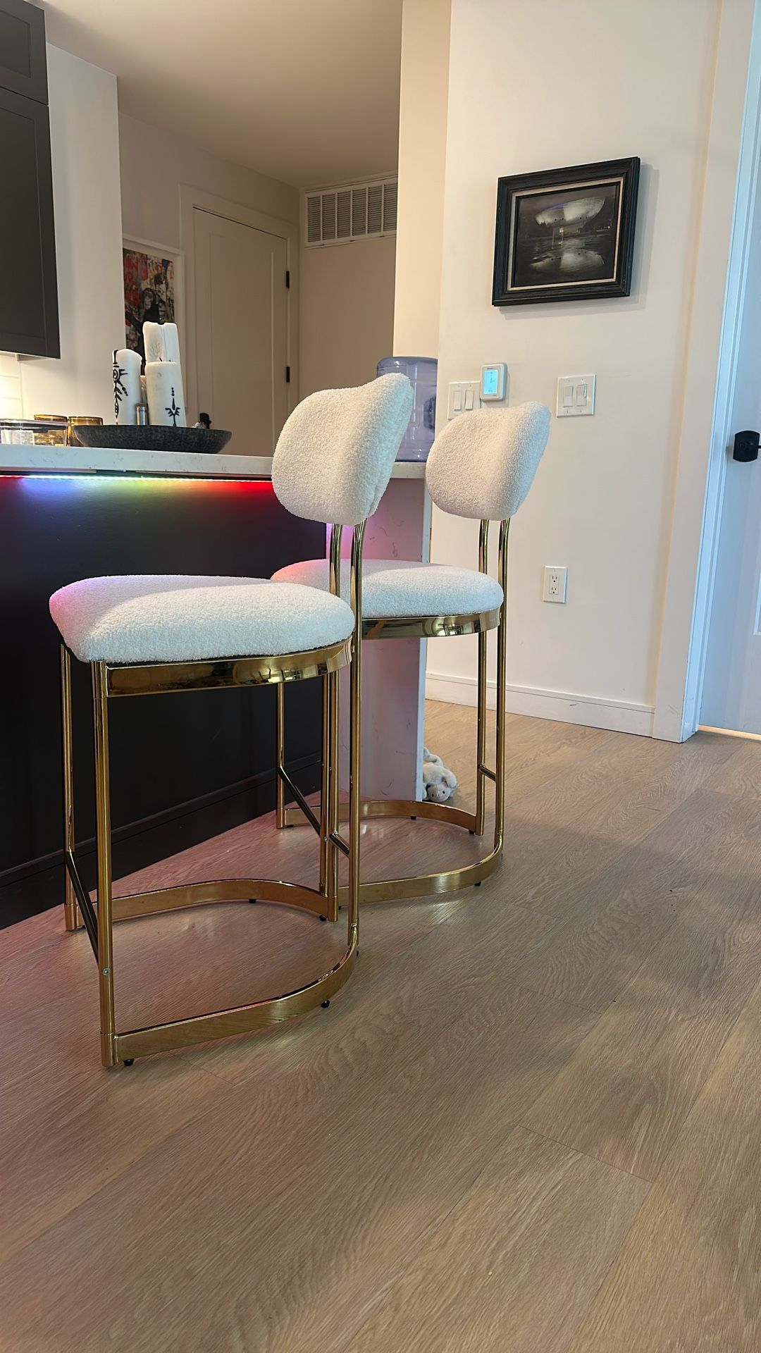 2 Bar Stools