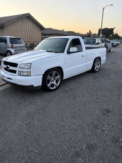 2005 Chevrolet Silverado 1500