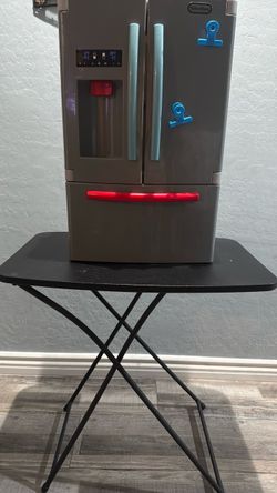 Little tikes refrigerator