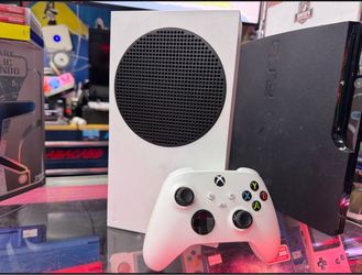 XBOX Series S • TRADE INS WELCOME