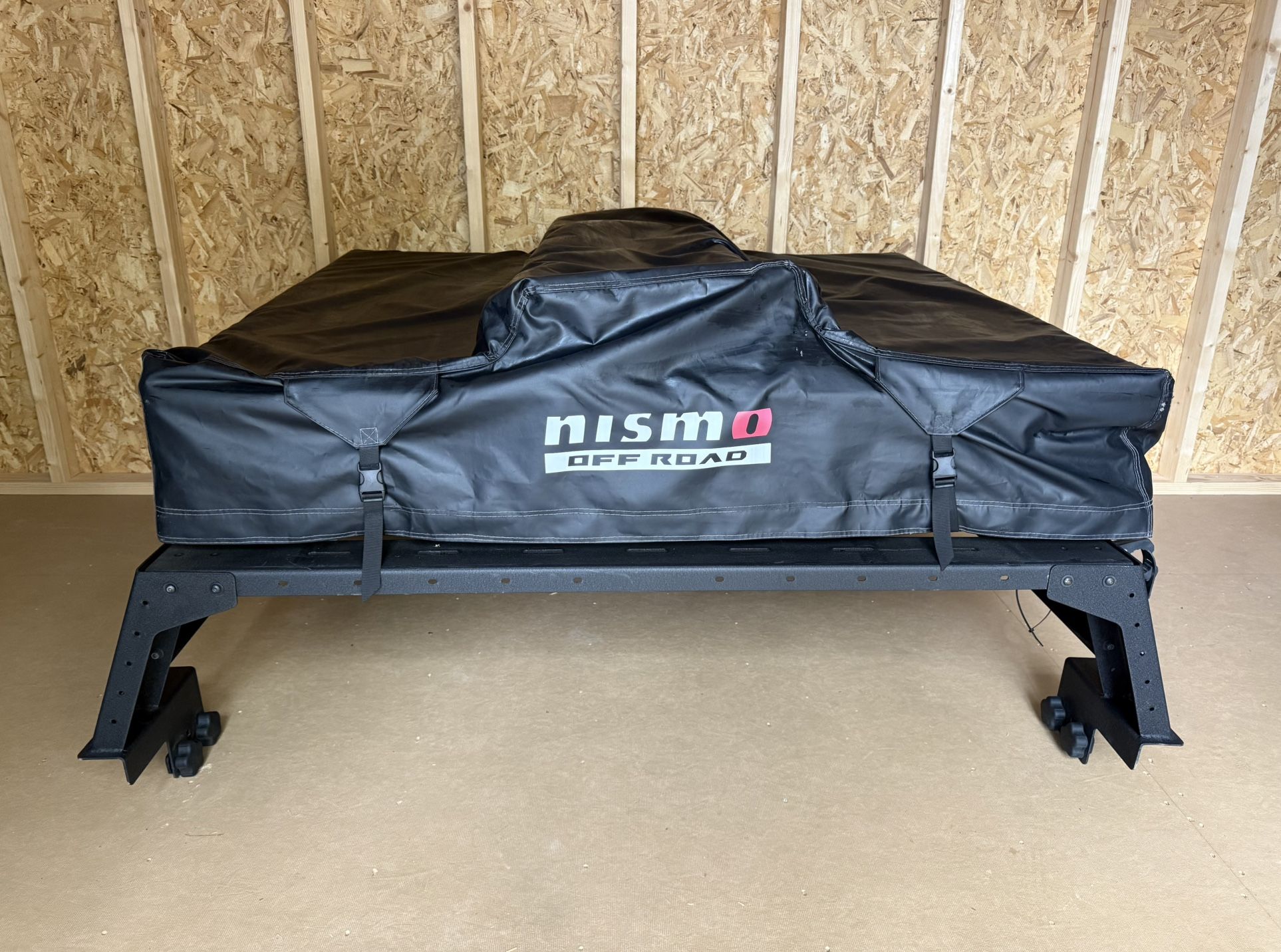 2025 NISMO Off Road Rooftop Tent & Bed Rack Combo