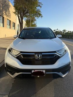 2021 Honda Cr-v