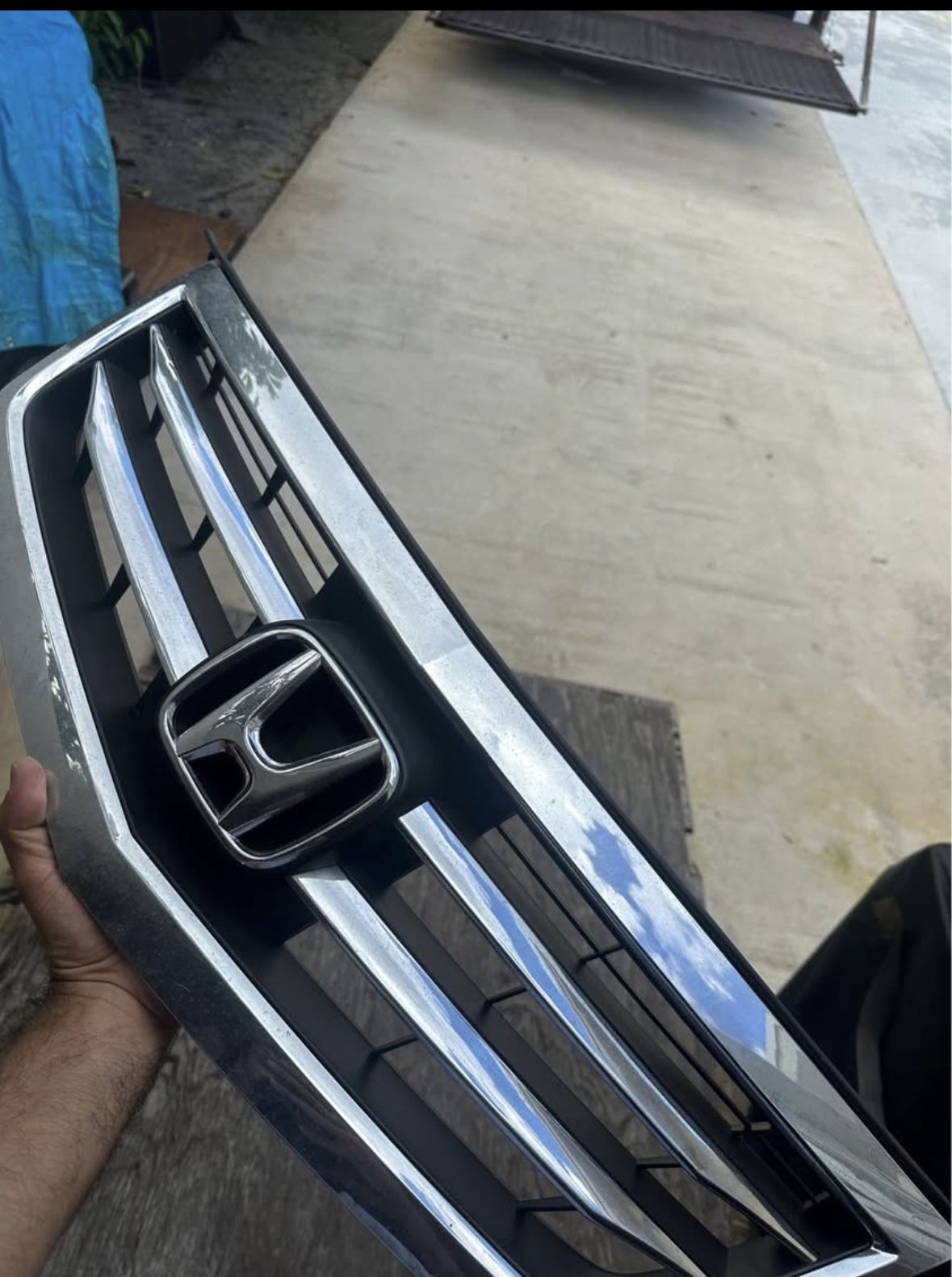 Tsx Grille