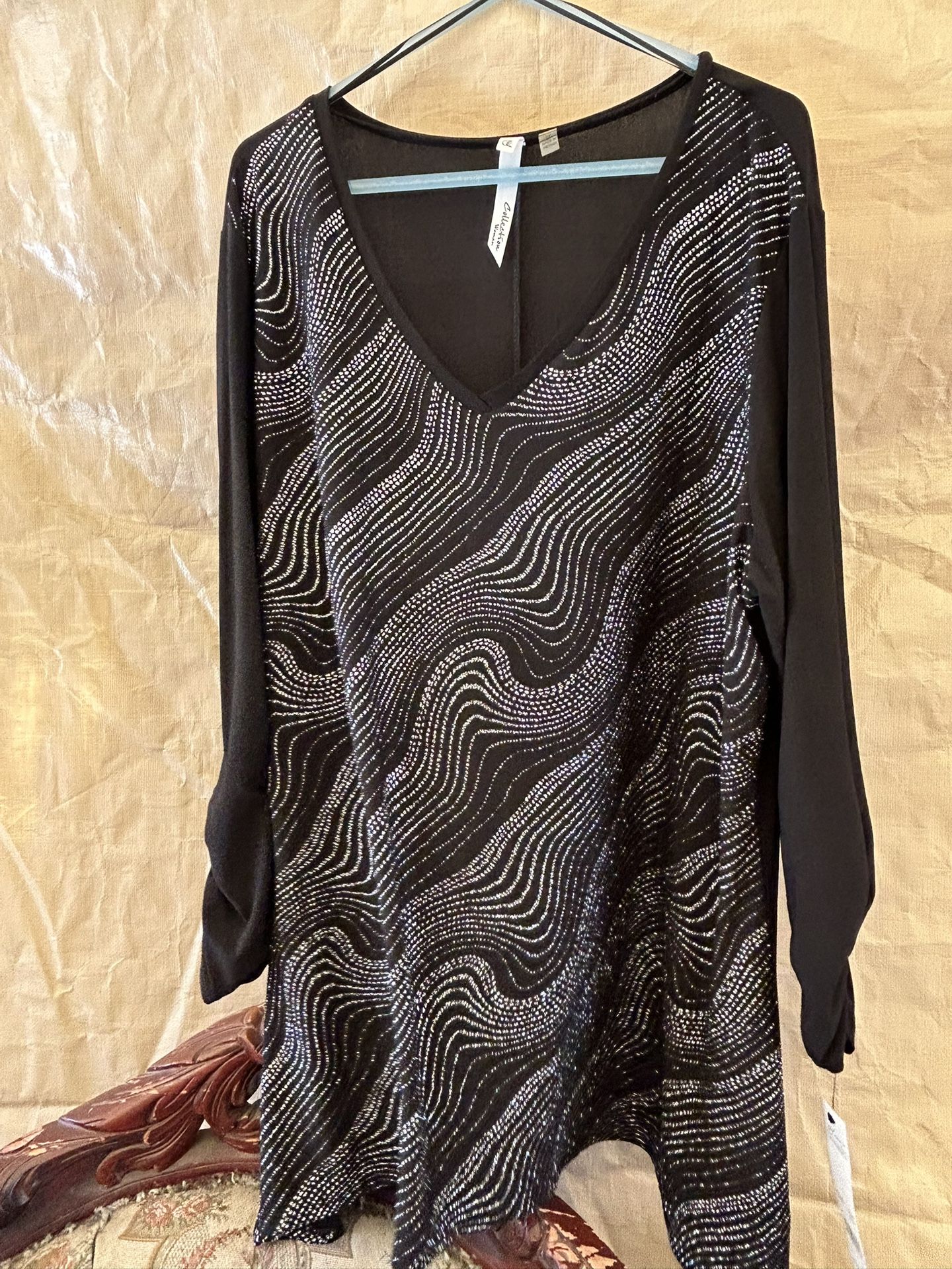 Plus Size Women’s Top