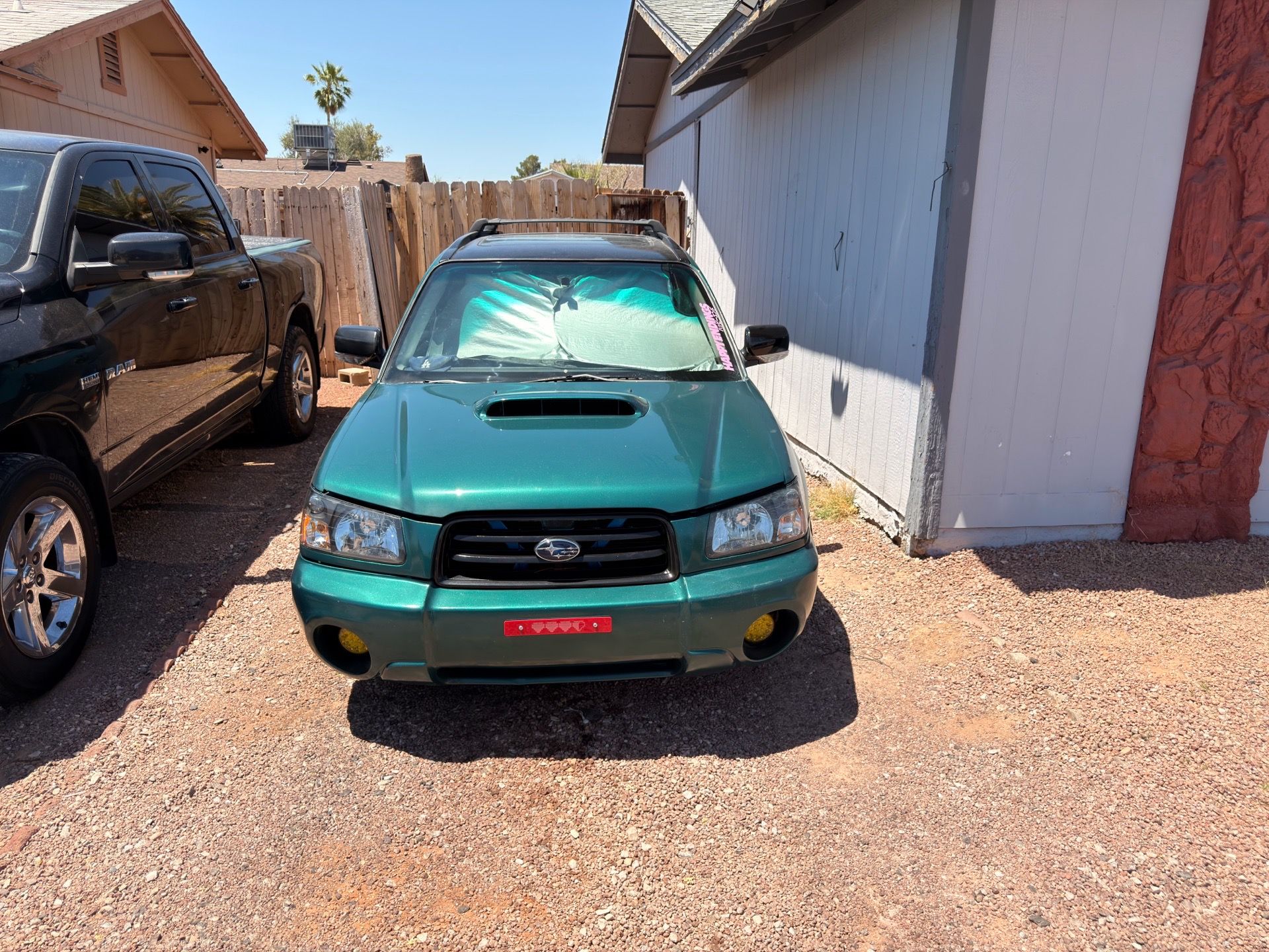 2003 Subaru Forester