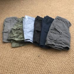 Boys Shorts