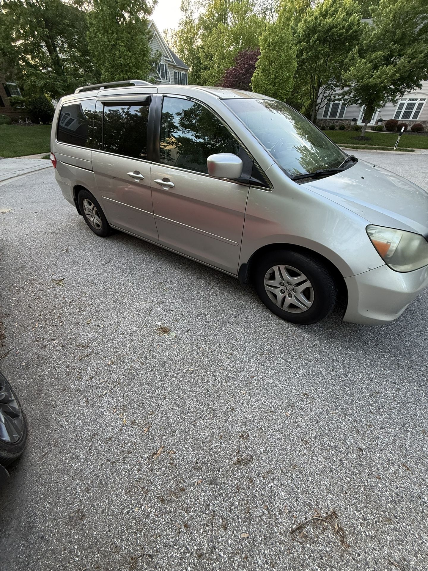 2007 Honda Odyssey
