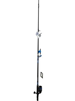 Penn Pursuit 5 Black Fishing Rod & Reel Combo