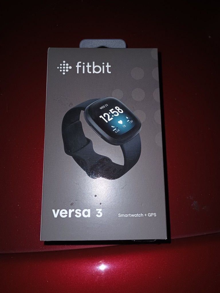FitBit Versa 3