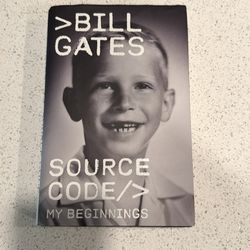 Source Code by Bill Gates