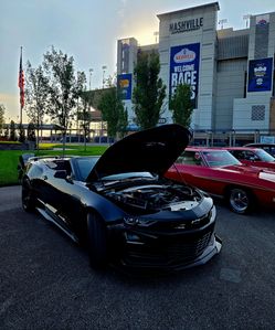 2020 Chevrolet Camaro