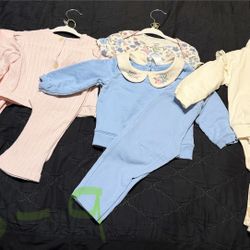 Baby Clothes 