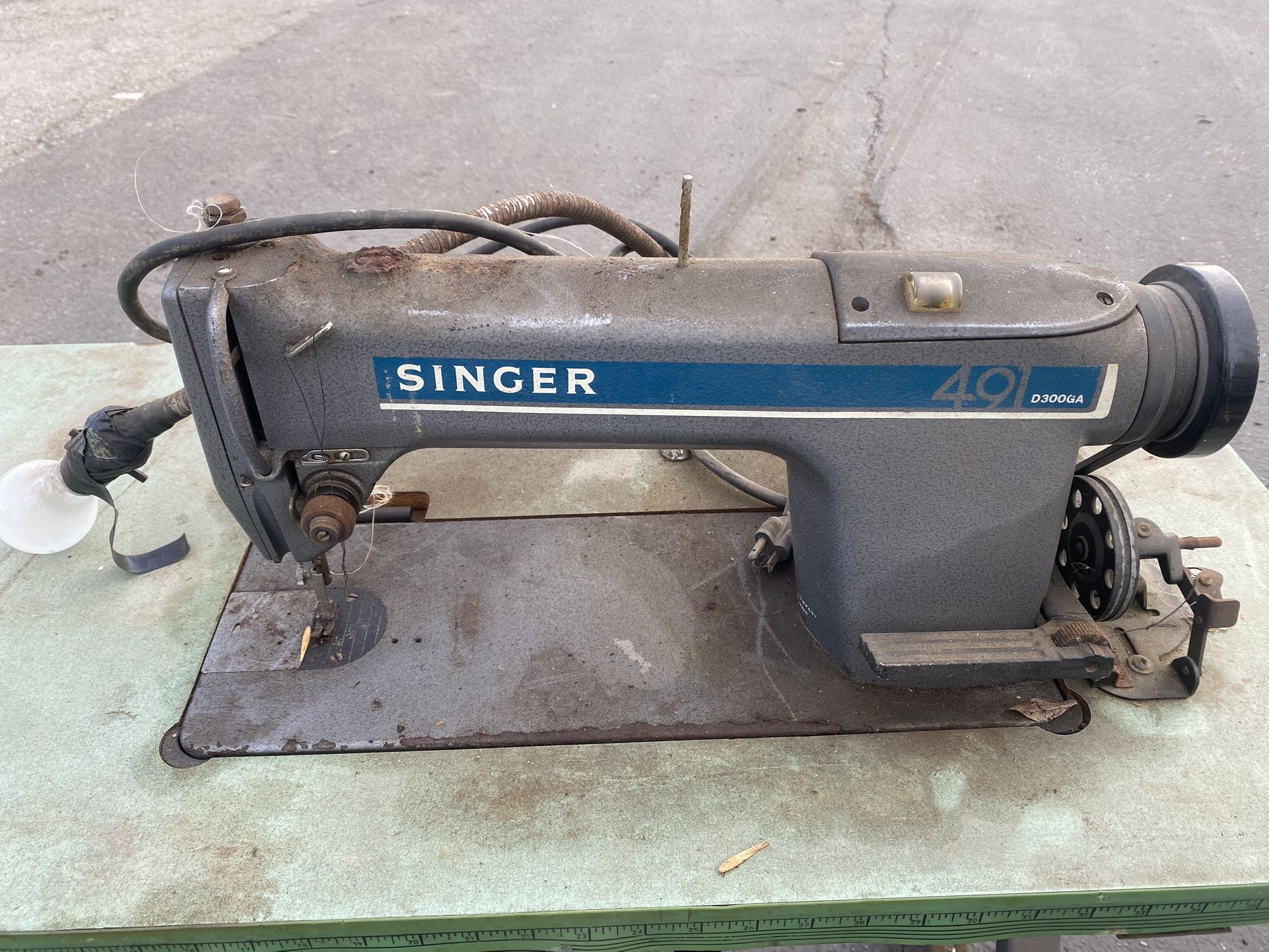 Sewing Machines