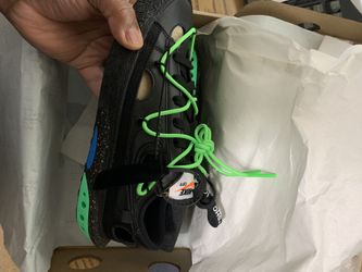 Off White Nike Blazzer