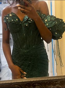 Prom dress