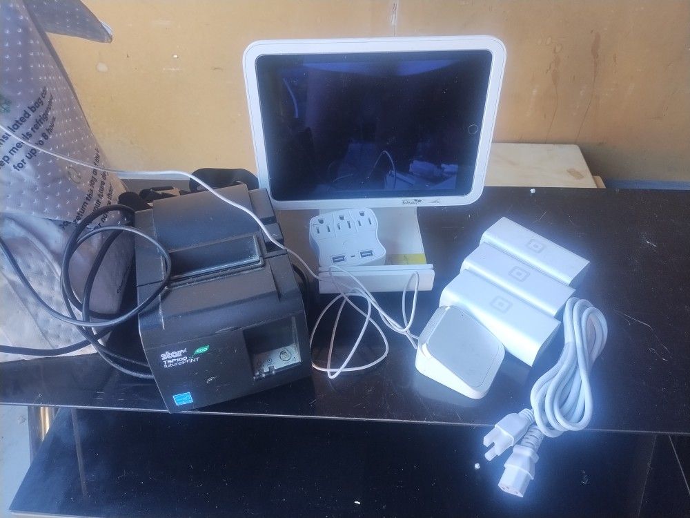 Point Of Sale System