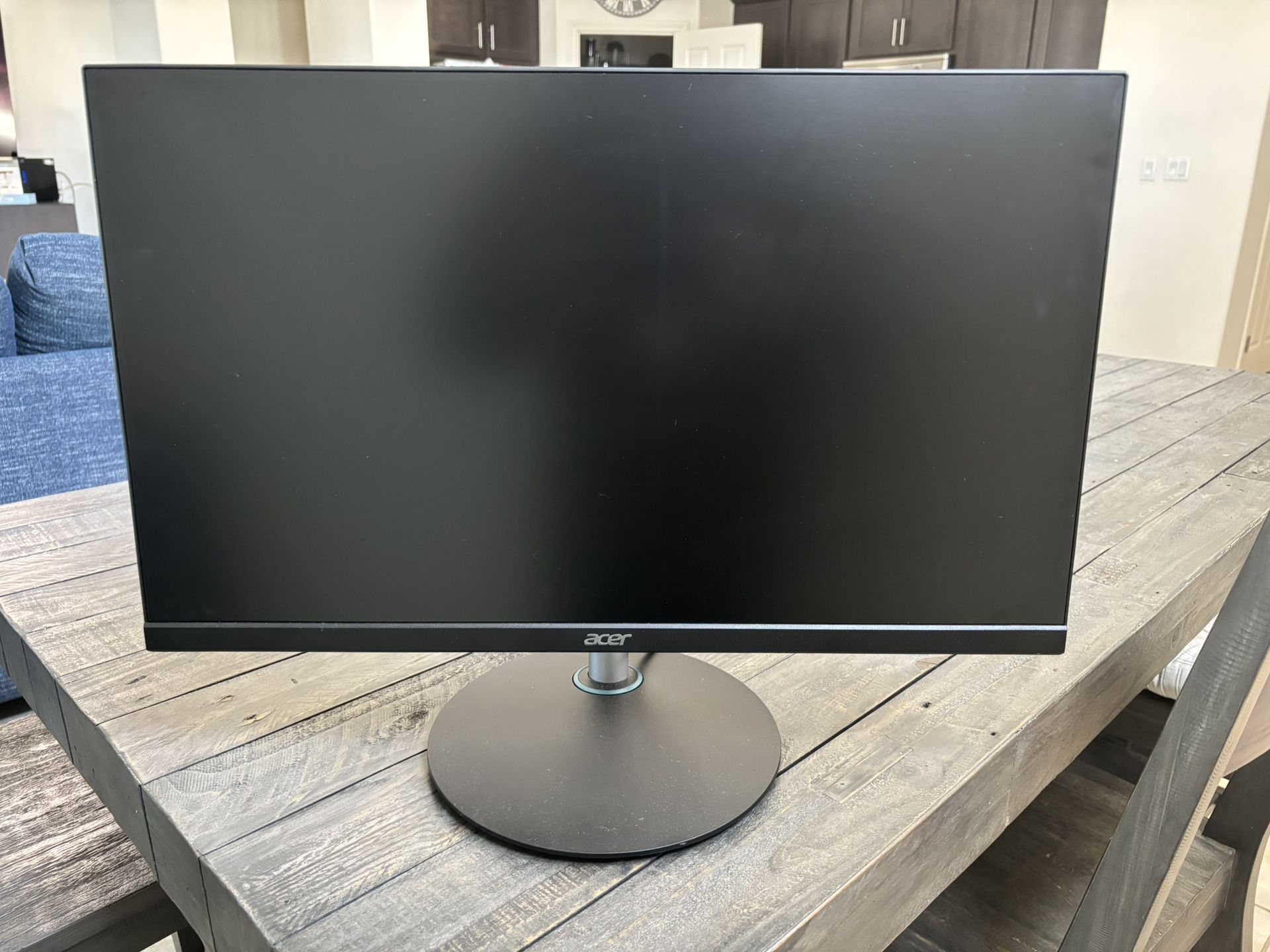 Acer gaming monitor 23.8