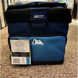 Artic Zipperless Cooler