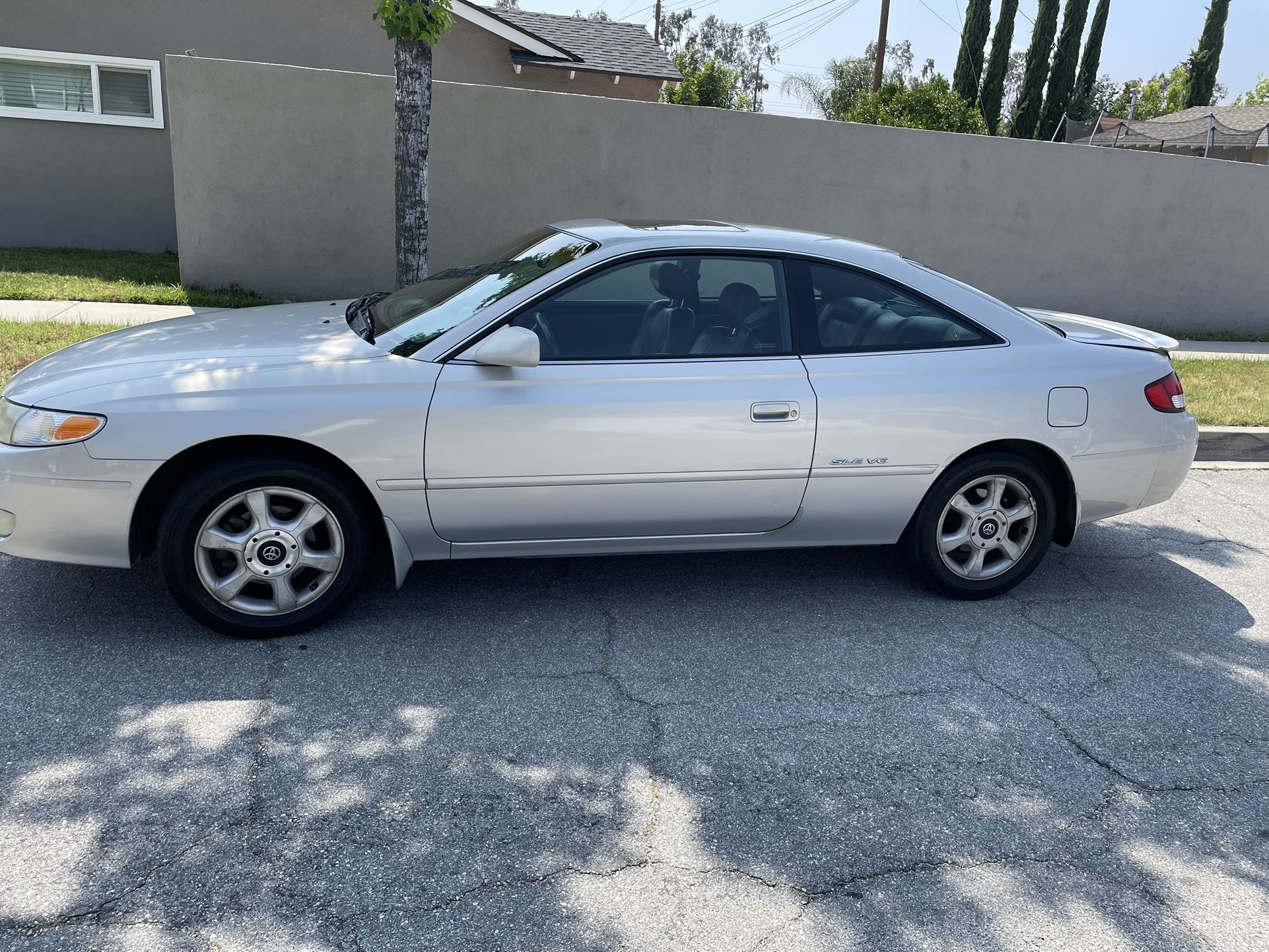 2001 Toyota Solara for Sale in Irwindale, CA OfferUp
