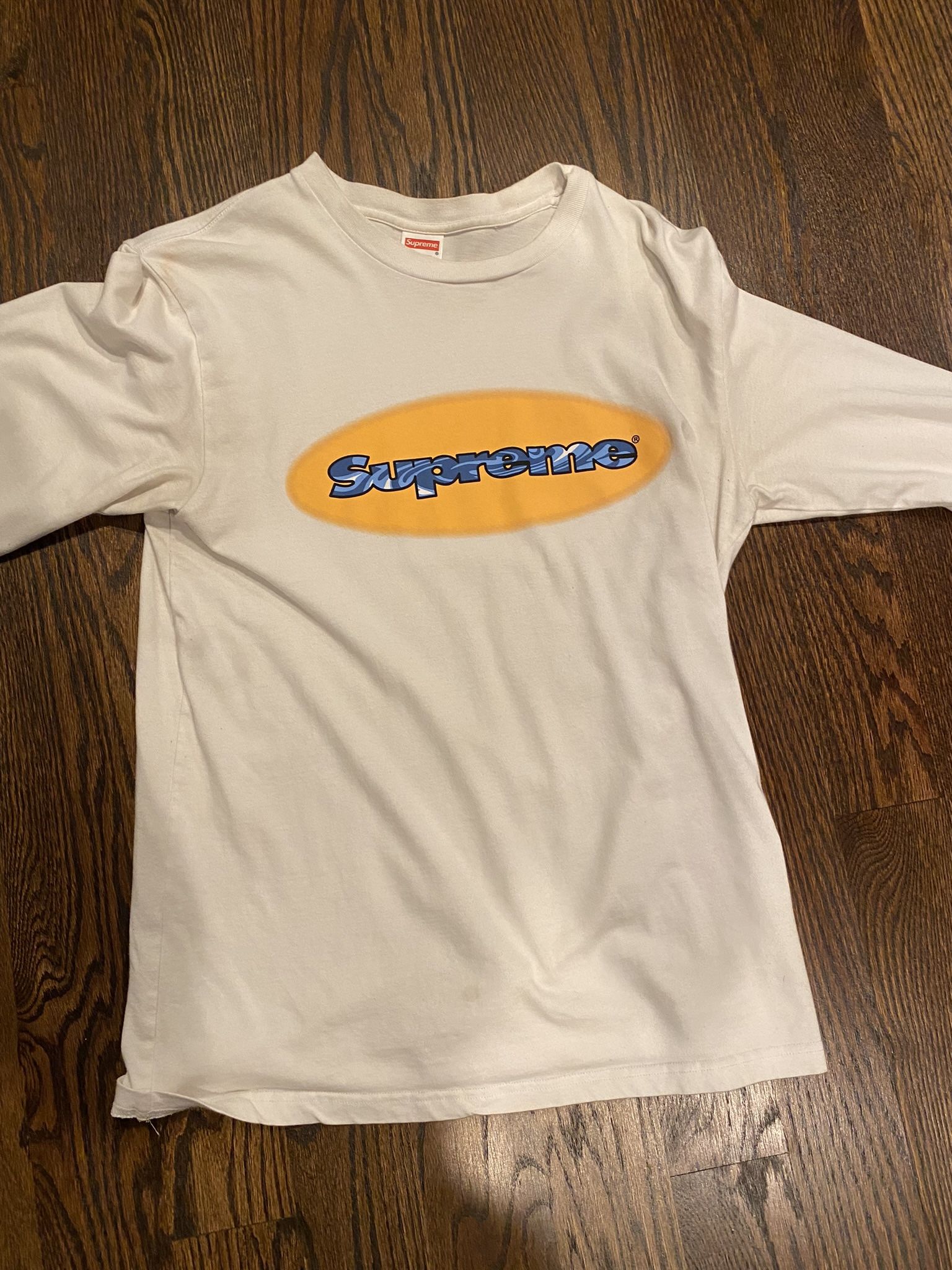 Supreme Longsleeve