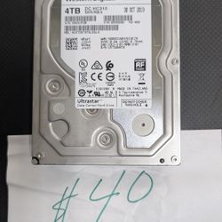 4 Tb Western Digital Sata