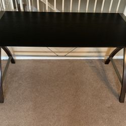 Glass Computer Table