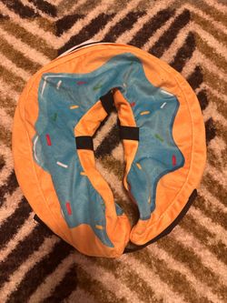 Donut Shaped Neck Pillow