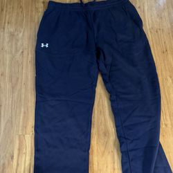 Underarmor sweat Pants (New w/tag) Size XXL