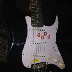 22 Fret Electric Guitar