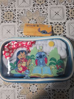 Disney Stitch & Lilo Bath Gift Set – New With Tags