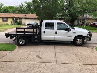 2000 Ford F-350