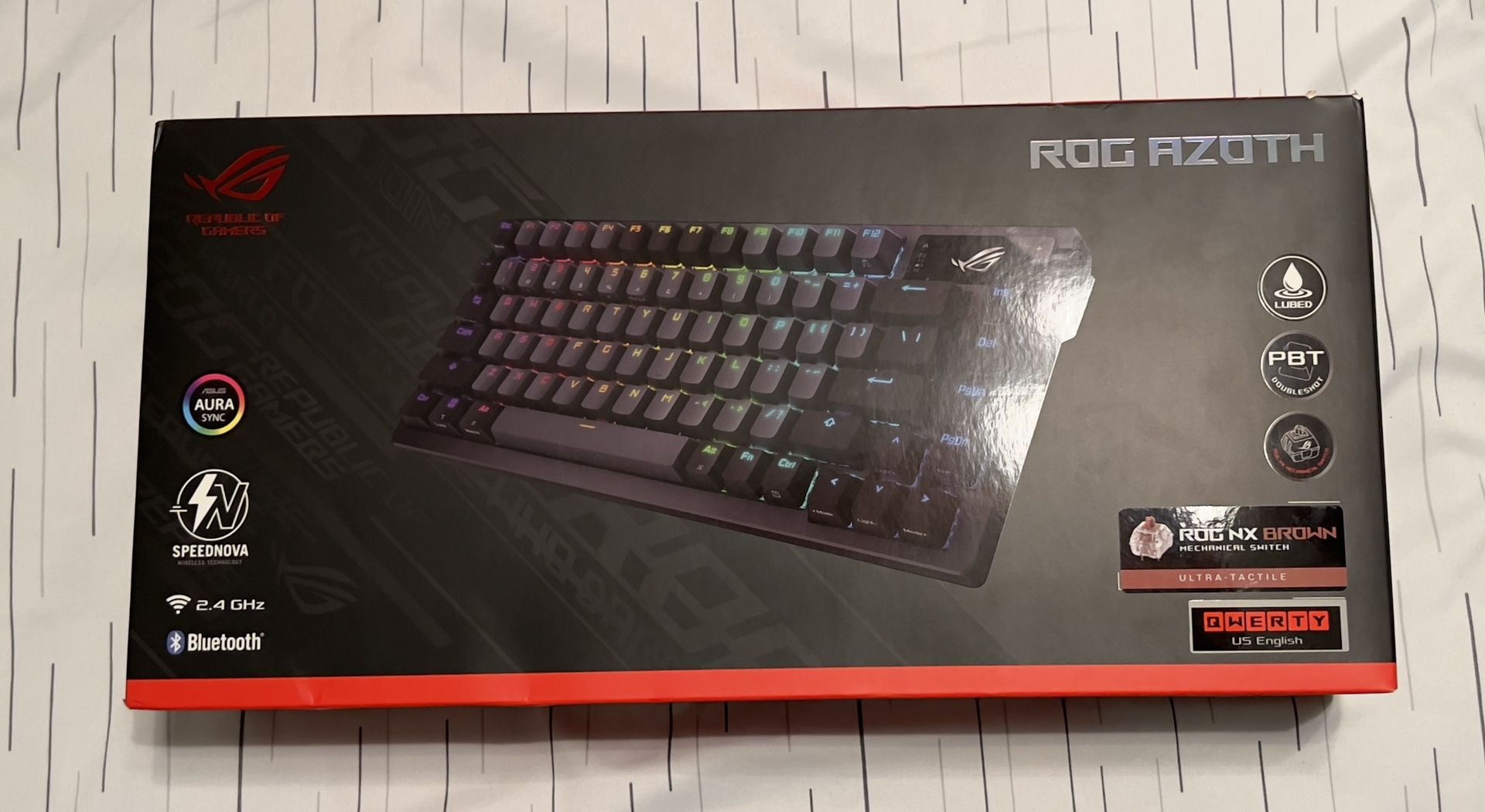 ASUS ROG AZOTH Keyboard