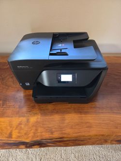 HP OfficeJet 6958