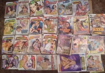 Revistas Mexicanas