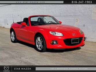 2015 Mazda MX-5 Miata