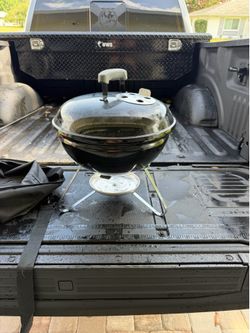 Weber Smokey Joe