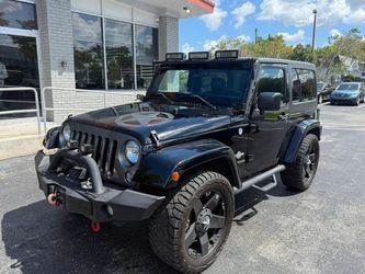 2015 Jeep Wrangler