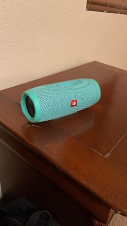 Used JBL Speaker (Teal)