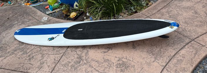 12’2” epoxy sup stand up paddle board
