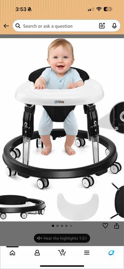 Baby walker