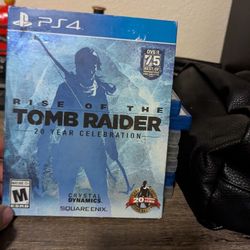 Rise of The Tomb Raider 