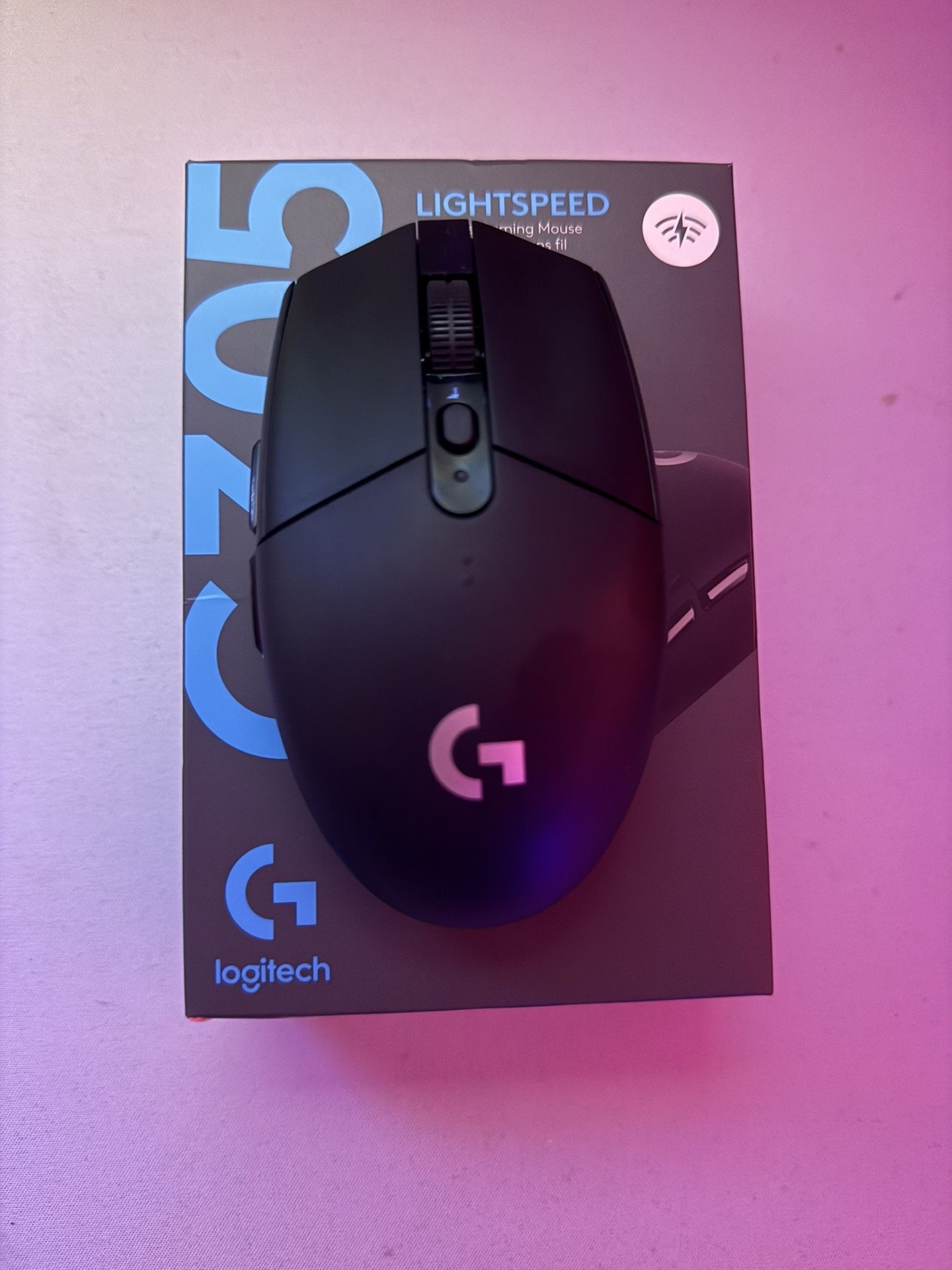 Gaming mouse