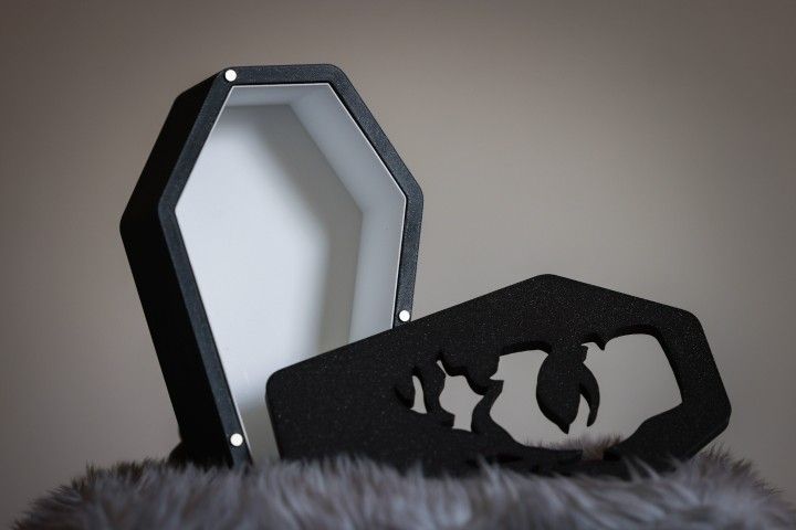 Michael Myers Tealight Box