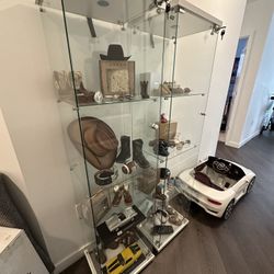 Glass Shelves
