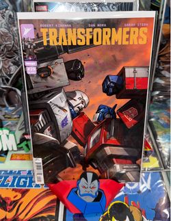 TRANSFORMERS #29