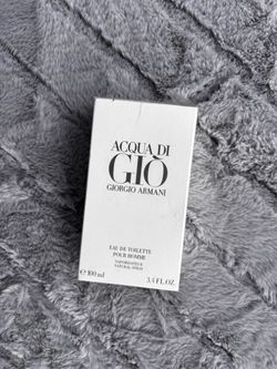 Aqua Di Gio by Giorgio Armani - New