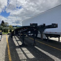 Take 3 trailer 53ft Car hauler