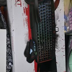 Hypergear Progaming 4in 1 Gaming Kit