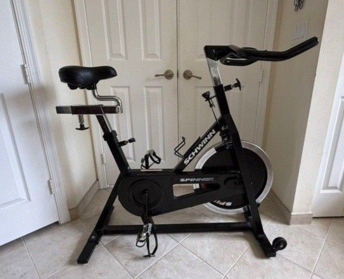 Schwinn Spinner Exercise Bike